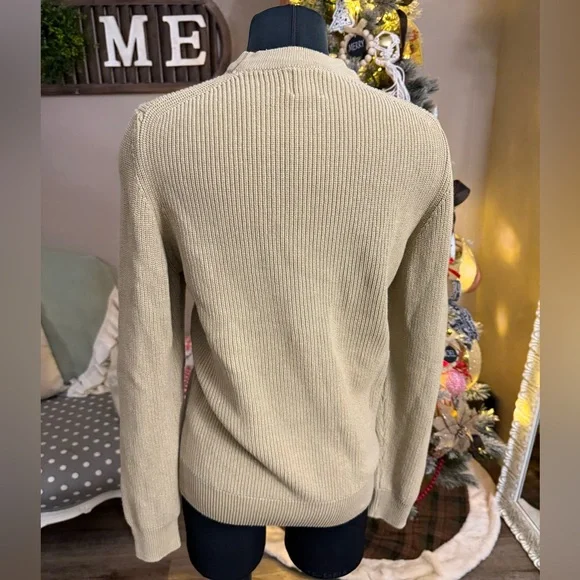 Zara • Men’s Knit Sweater - Picture 11 of 11